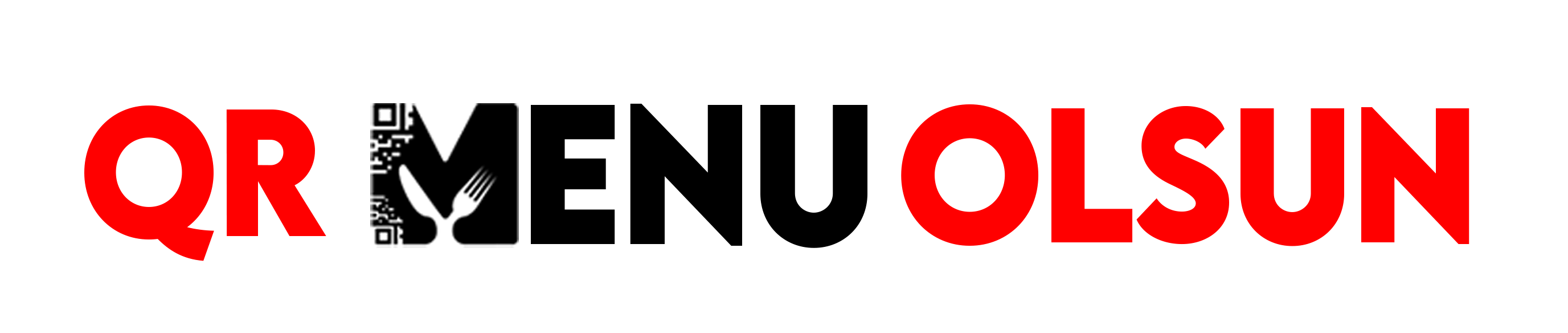 QR Menü Olsun Logo