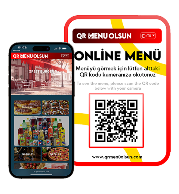 QR Menu