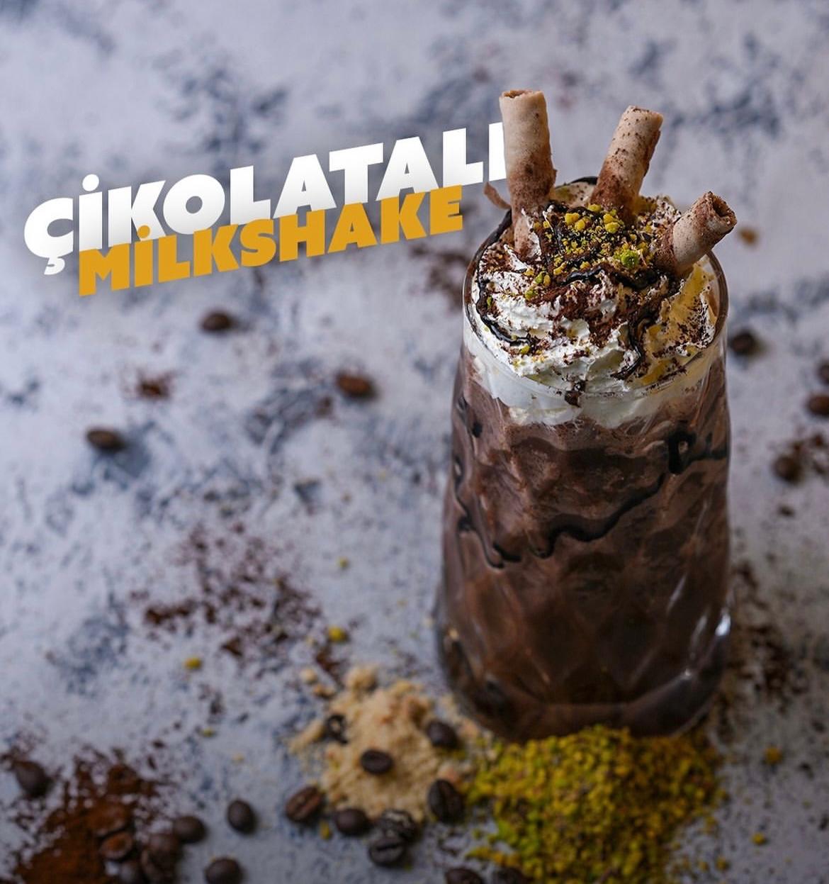 MİLKSHAKE