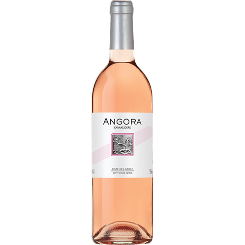 ANGORA - Rose