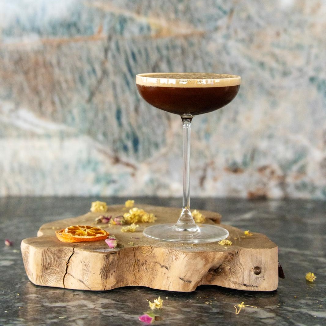 ESPRESSO MARTİNİ