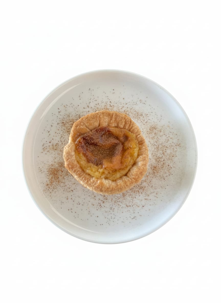 PASTEL DE NATA