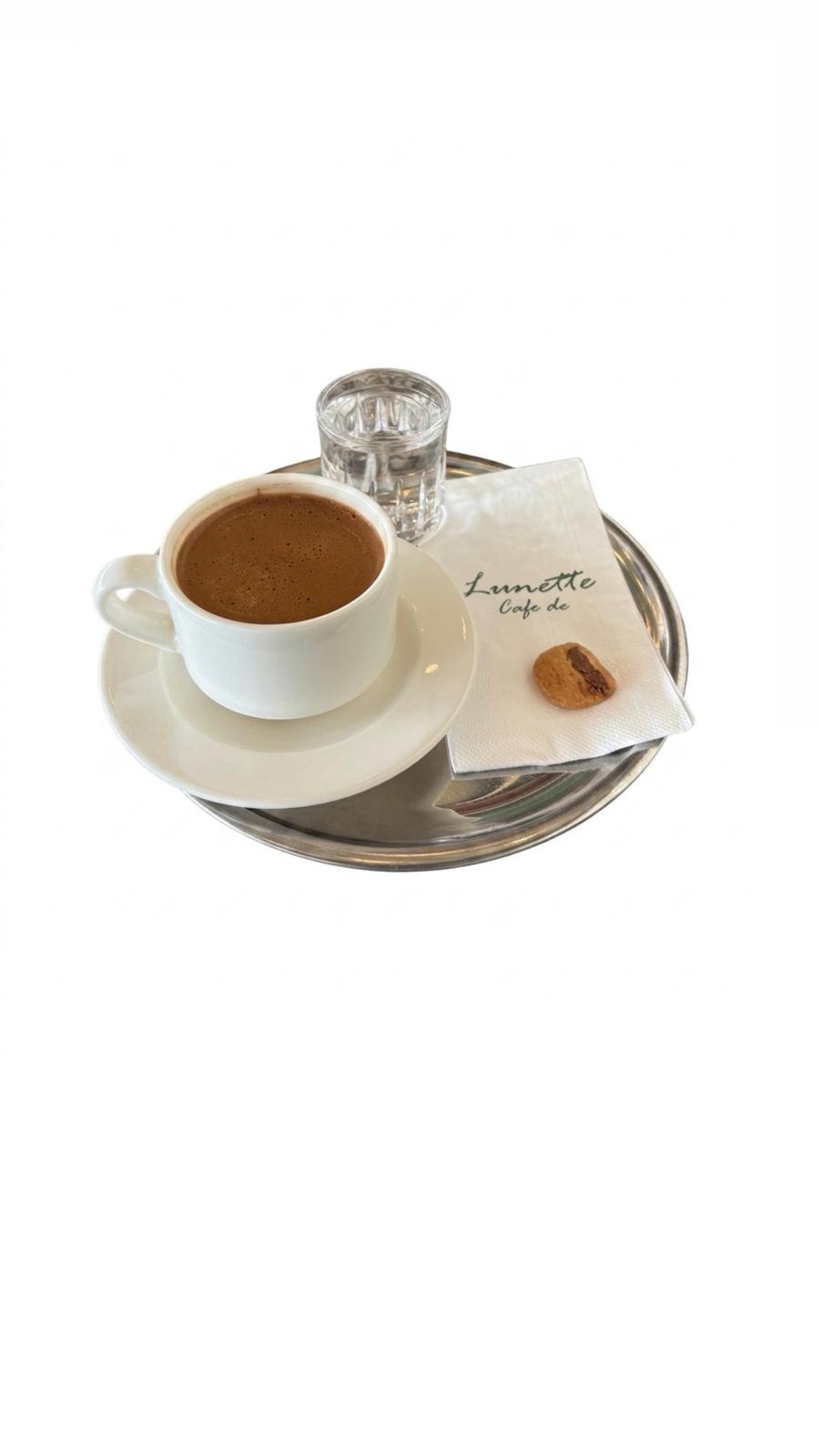 DOUBLE TÜRK KAHVESİ