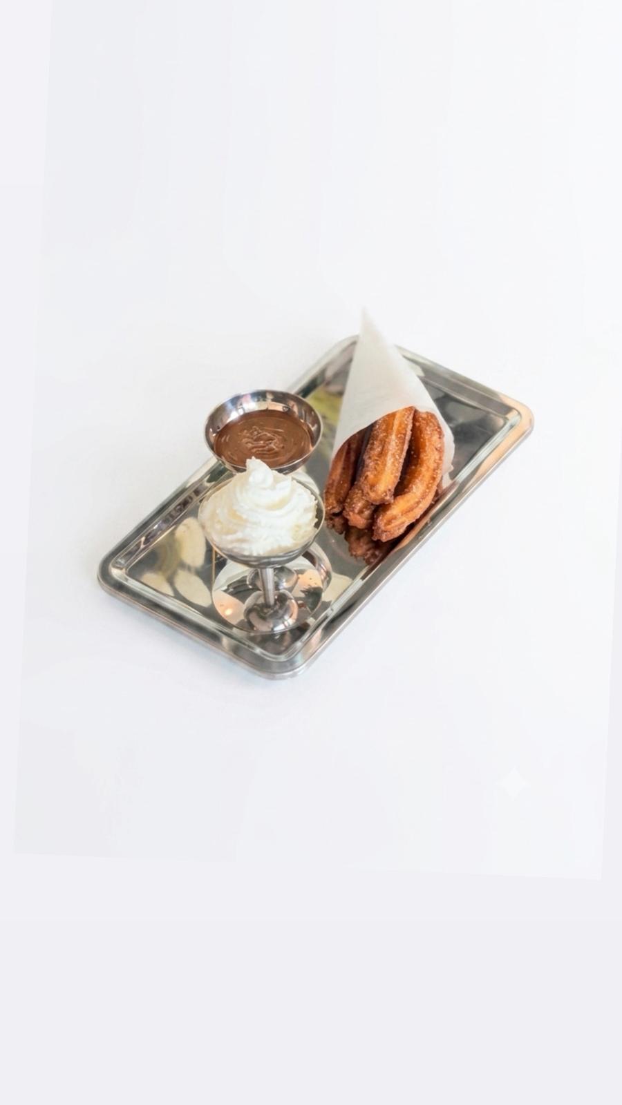CHURROS