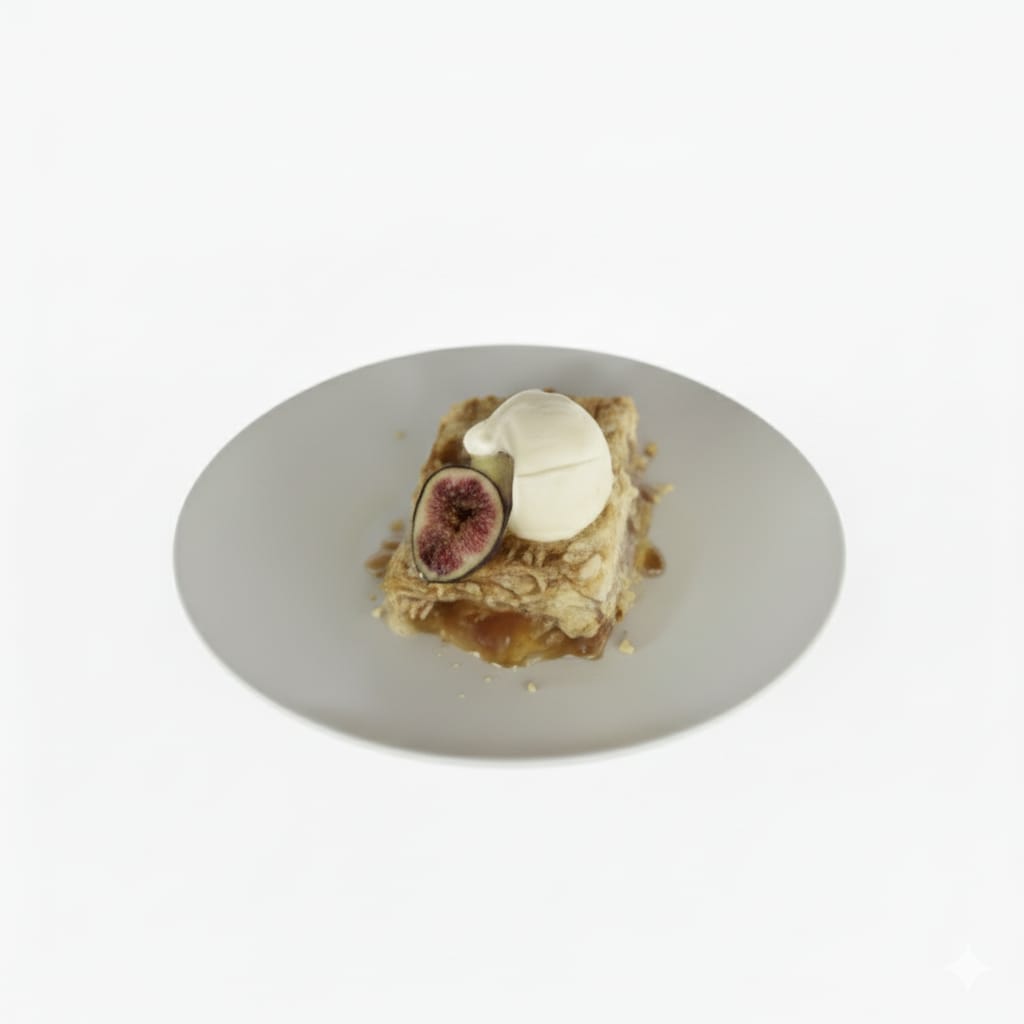 İNCİRLİ CRUMBLE