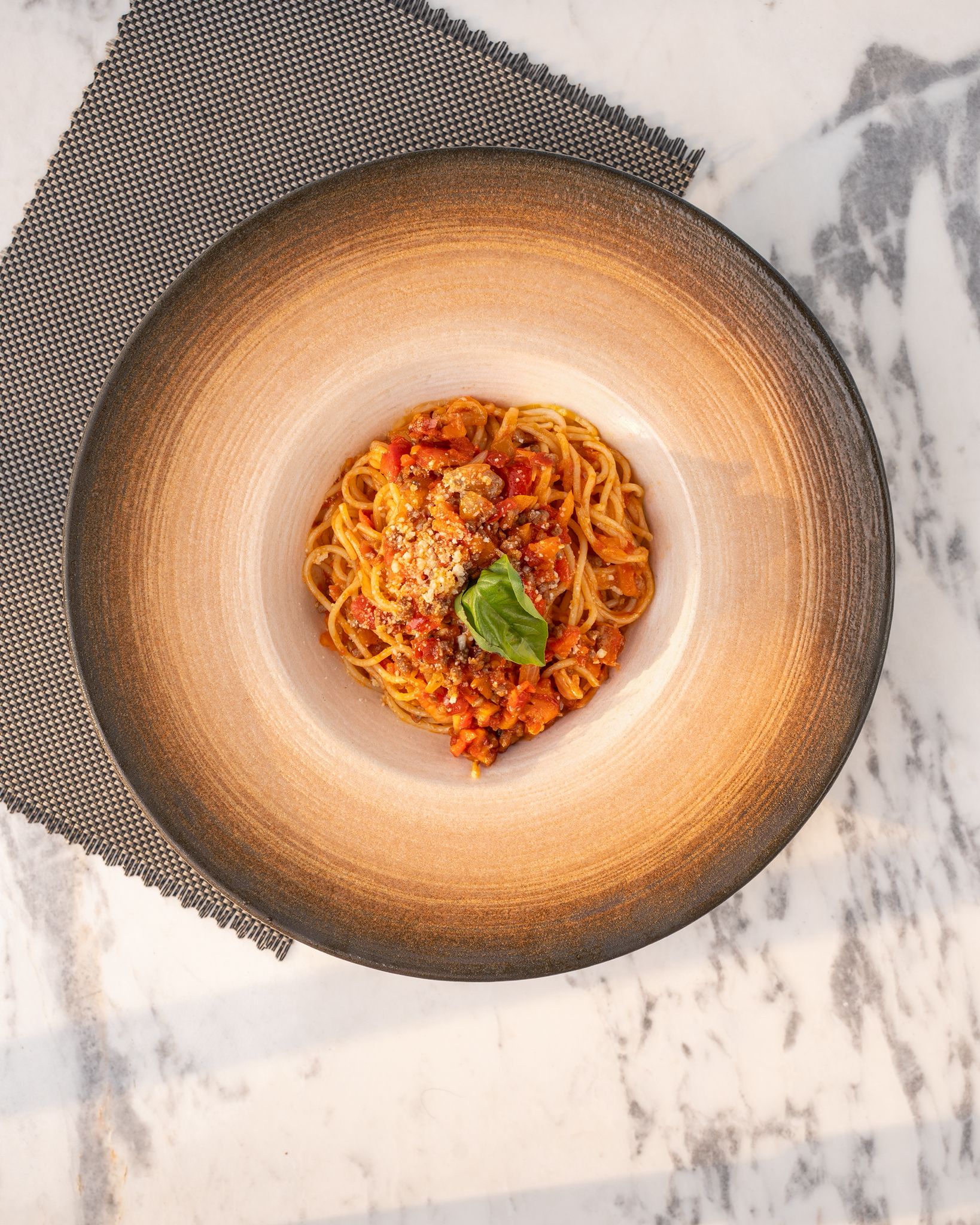 SPAGETTI BOLOGNESE