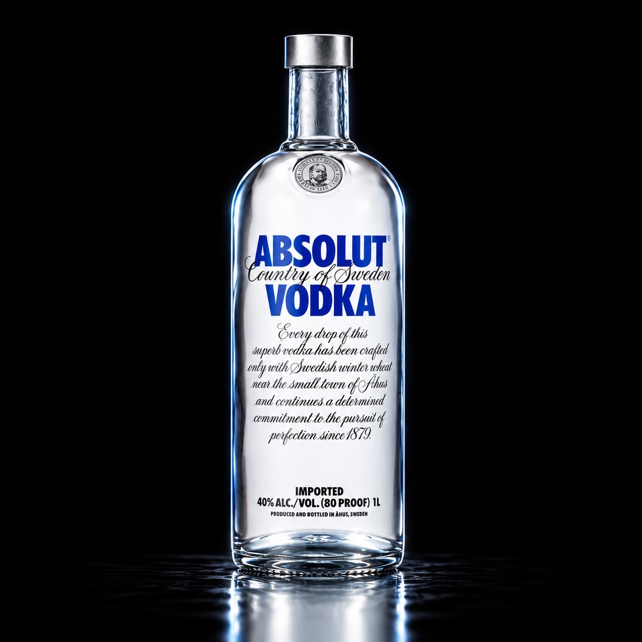 ABSOLUT  KADEH