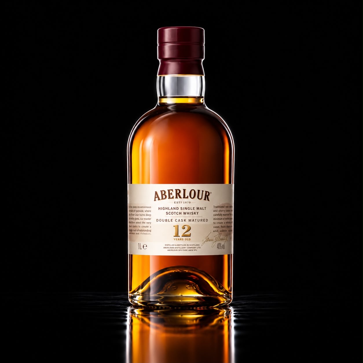 ABERLOUR KADEH