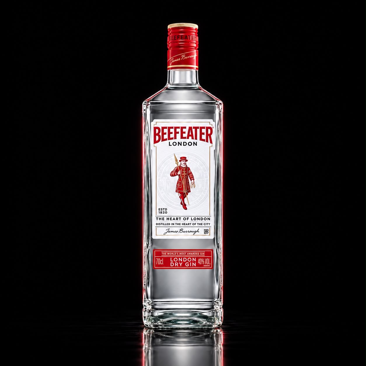 BEEFEATER KADEH