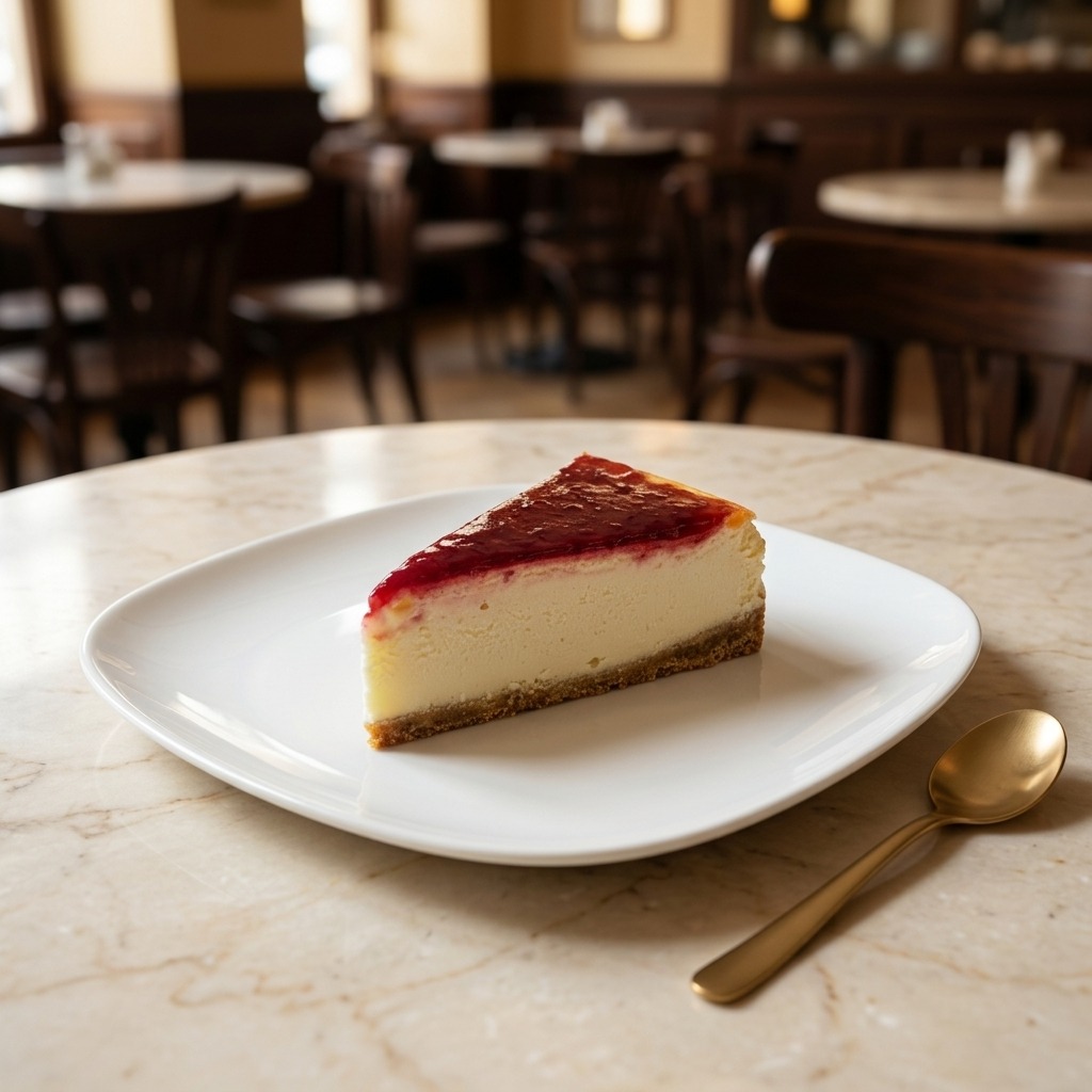 FRAMBUAZLI CHEECECAKE