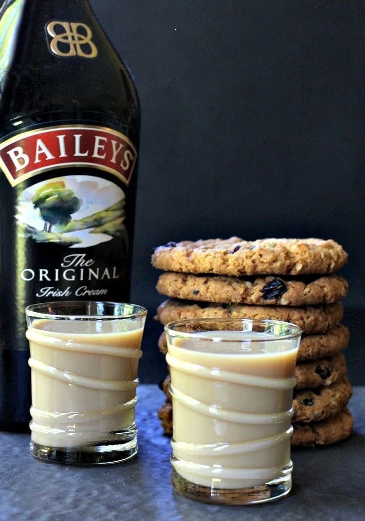 Baileys Shot