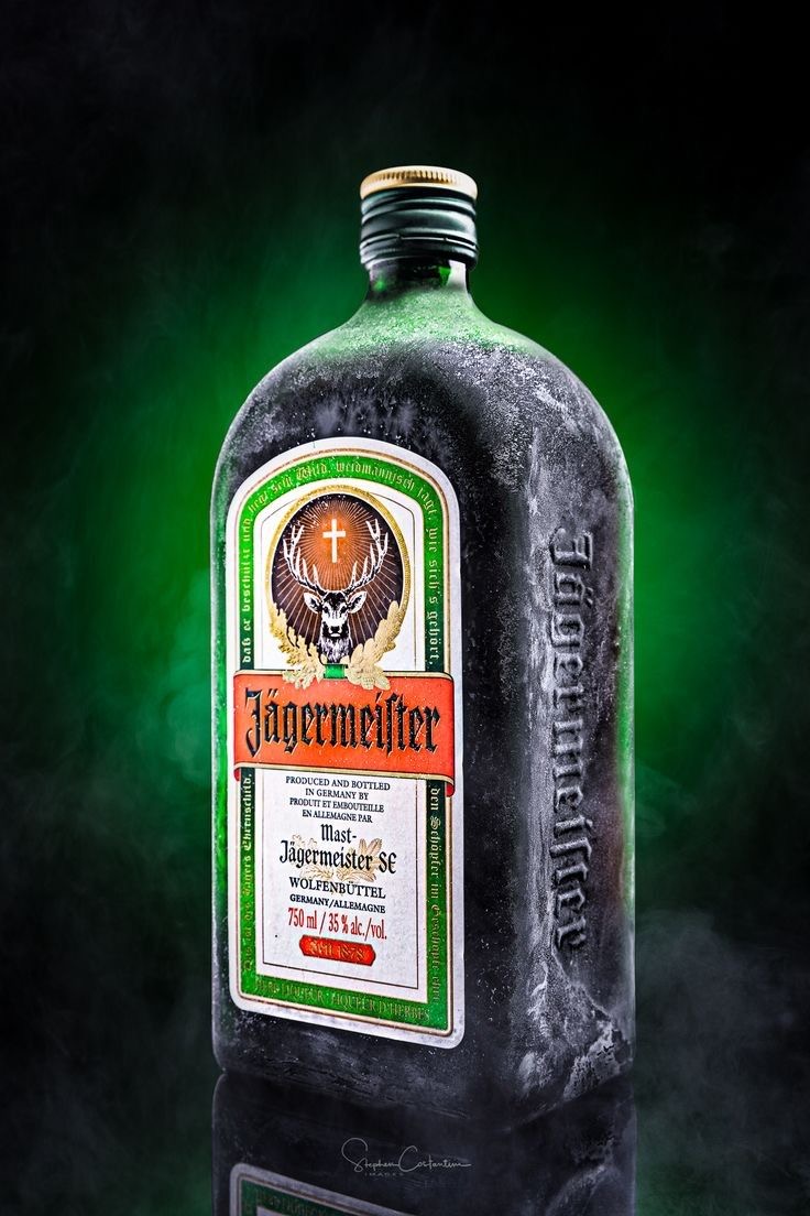 Jâgermeister Shot