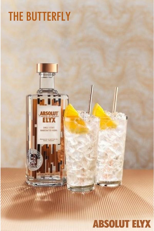 ABSOLUT ELYX KADEH
